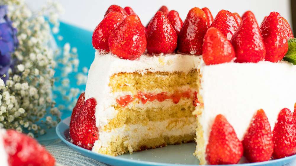 Cake Margarine