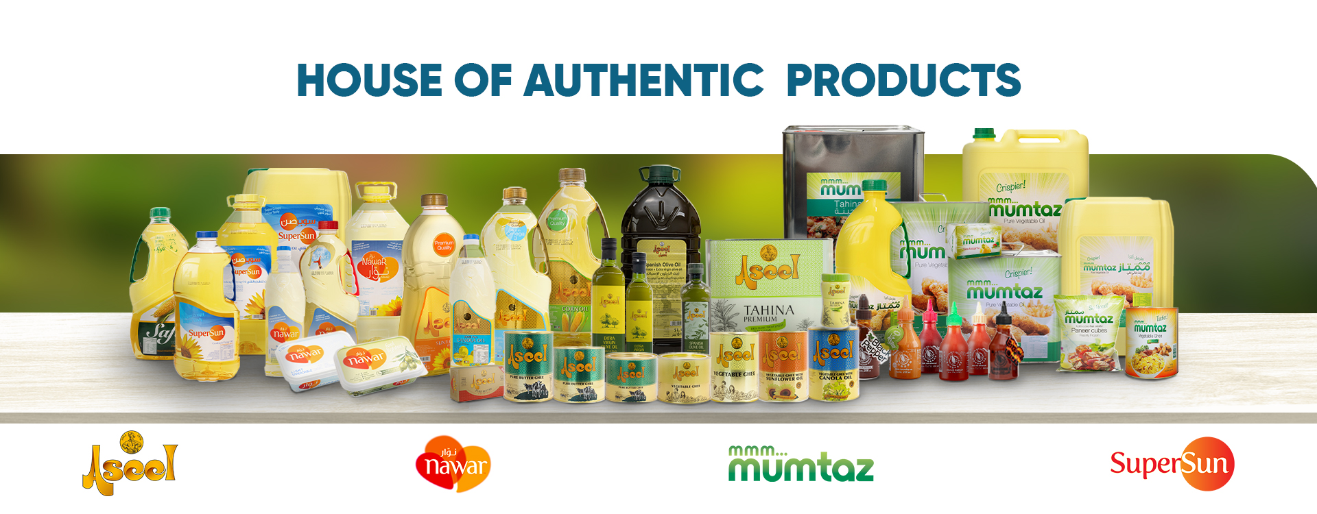 United Foods Aseel Products Nawar