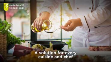 United Foods Solution, a solution for every cuisine and chef